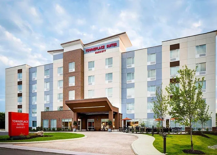 Towneplace Worth Northwest Worth 3* Fort Worth