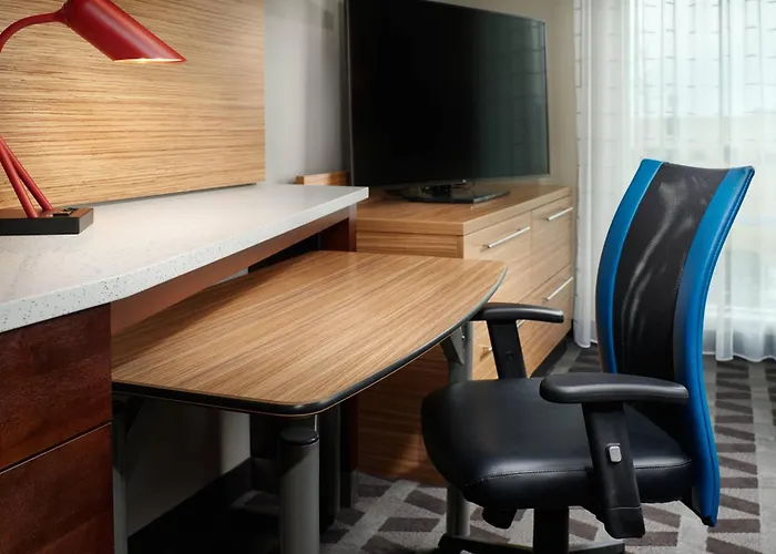 Hotel Towneplace Worth Northwest Worth 3*