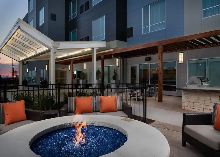 Hotel Towneplace Worth Northwest Worth