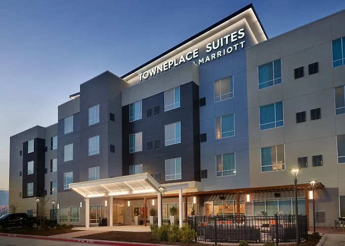 Towneplace Worth Northwest Worth Hotel