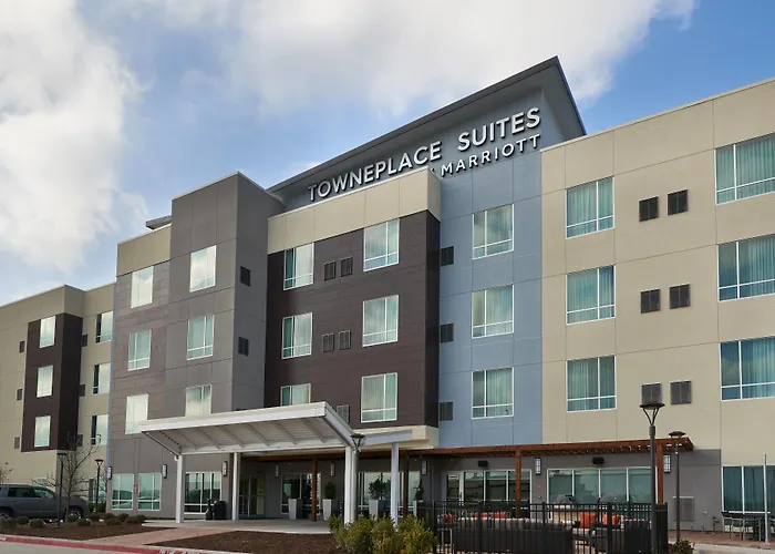 Towneplace Worth Northwest Worth 3* Fort Worth