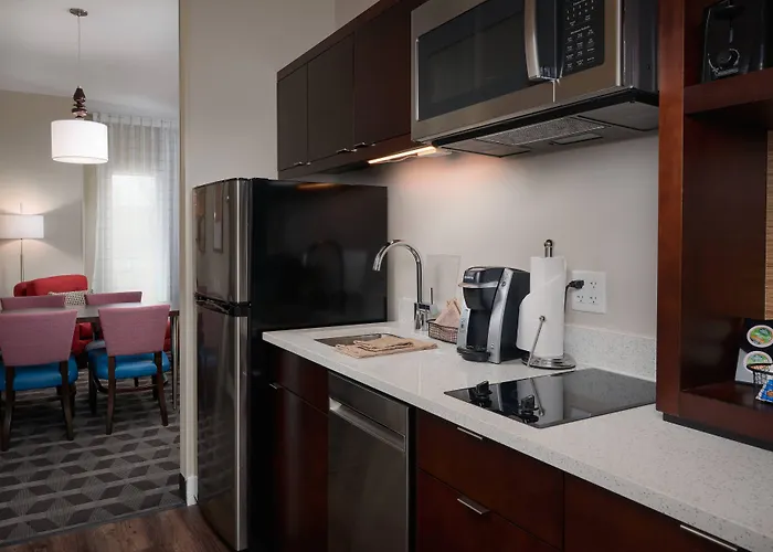 Towneplace Worth Northwest Worth 3* Fort Worth