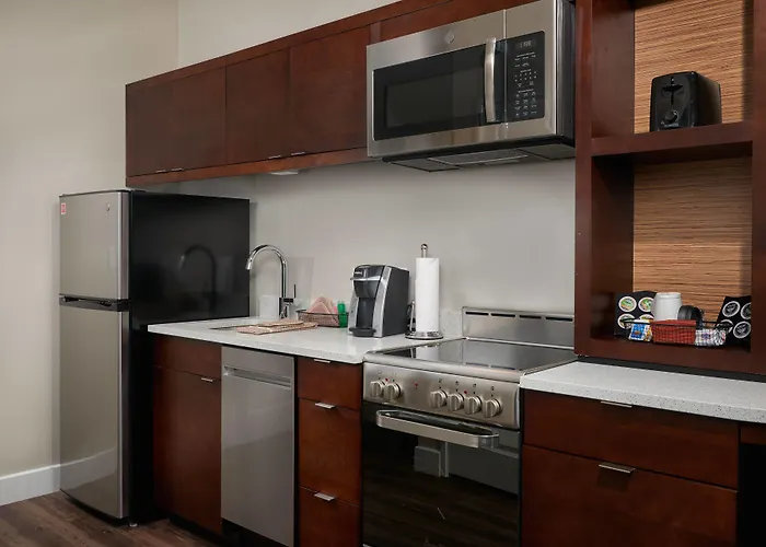 Towneplace Worth Northwest Worth 3* Fort Worth