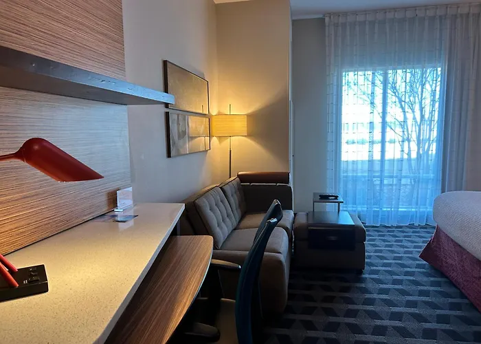 Hotel Towneplace Worth Northwest Worth