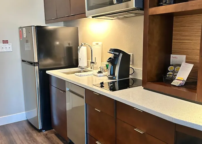 Towneplace Worth Northwest Worth Hotel 3*