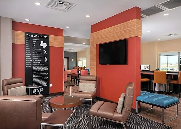 Towneplace Worth Northwest Worth Hotel 3*