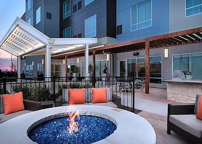 Hotel Towneplace Worth Northwest Worth Fort Worth