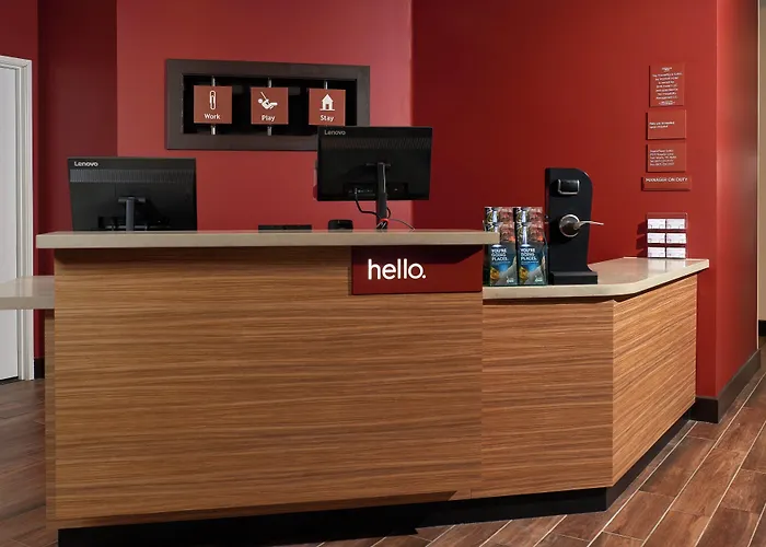 Towneplace Worth Northwest Worth 3* Fort Worth
