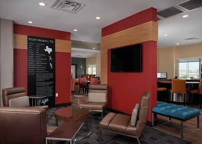Hotel Towneplace Worth Northwest Worth Fort Worth