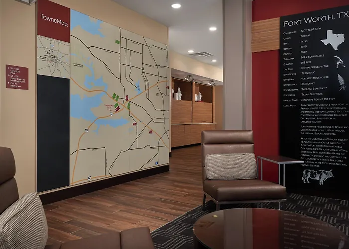 Hotel Towneplace Worth Northwest Worth 3*