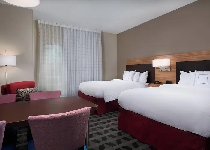Towneplace Worth Northwest Worth 3* Fort Worth