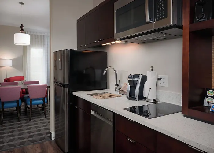 Hotel Towneplace Worth Northwest Worth