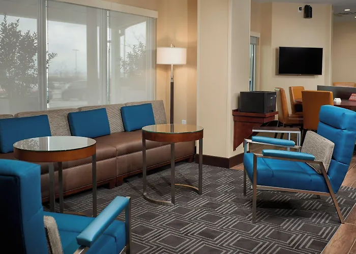 Hotel Towneplace Worth Northwest Worth 3*